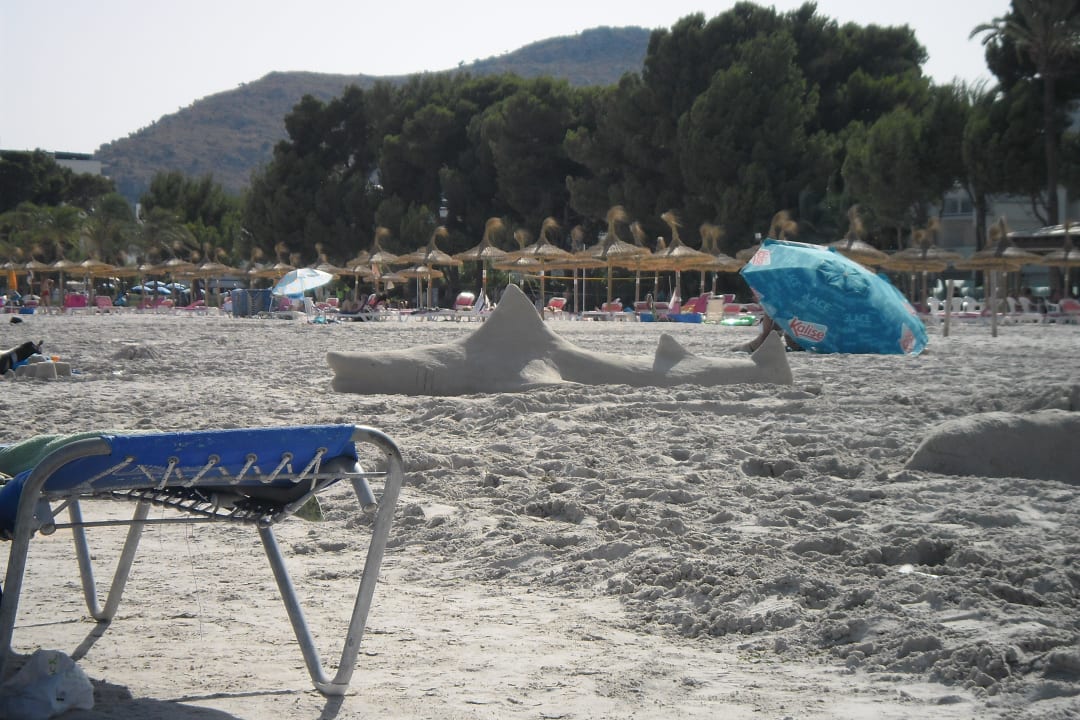 Pláž Alcudia Garden Aparthotel