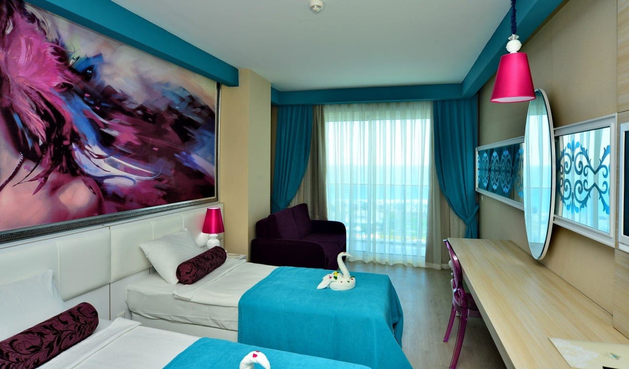 Zimmer mit Meerblick Sultan of Dreams Hotel & Spa