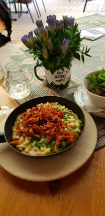 Gastro Gramai Alm alpengenuss & natur spa