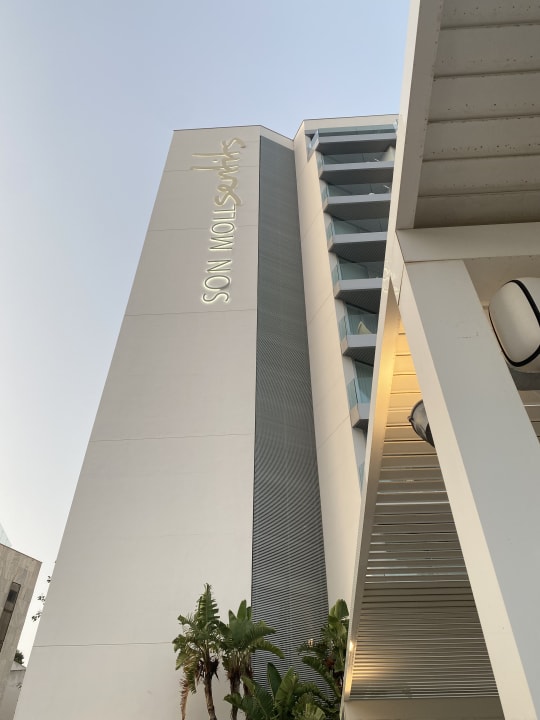 Außenansicht Son Moll Sentits Hotel & Spa
