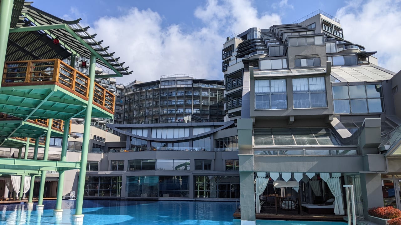 Pool Limak Lara Deluxe Hotel & Resort