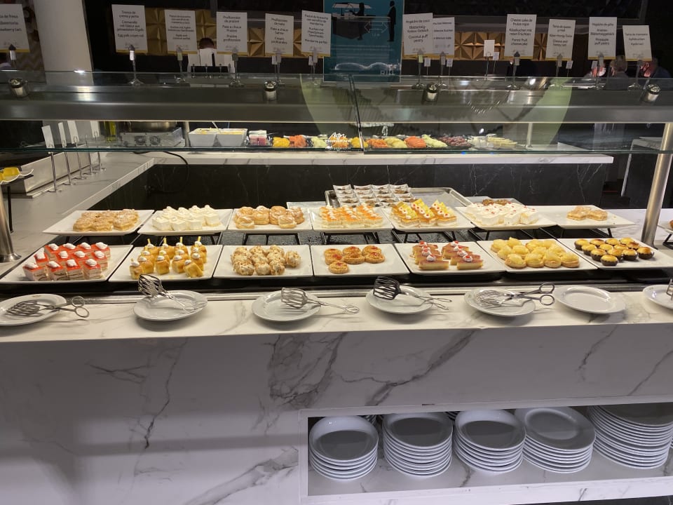 Gastro Hotel Riu Palace Oasis