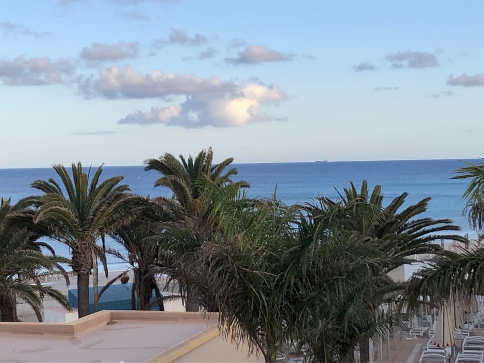 Ausblick SBH Monica Beach Resort