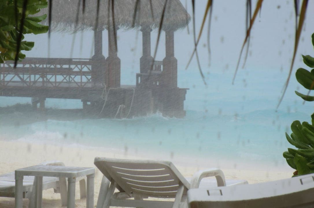 Nicht nur Sonnenschein Angaga Island Resort