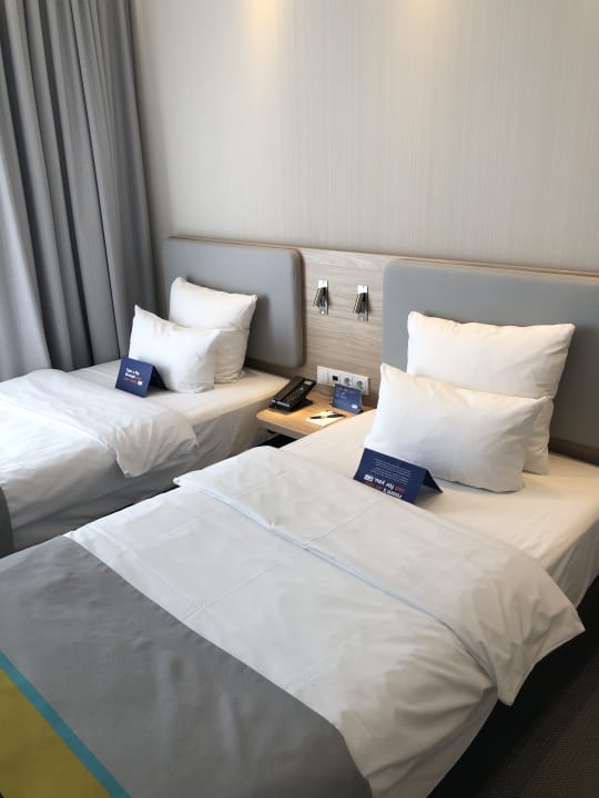 Zimmer Holiday Inn Express Munich - City East