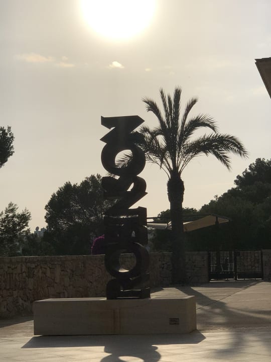 Gartenanlage ROBINSON CALA SERENA