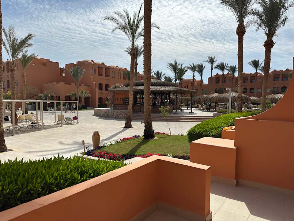 Außenansicht Jaz Makadi Oasis Resort