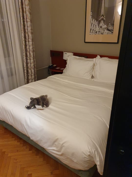 Zimmer Best Western Premier Hotel Slon