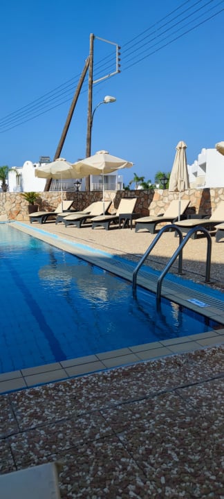 Pool Anais Bay Hotel & Apartments