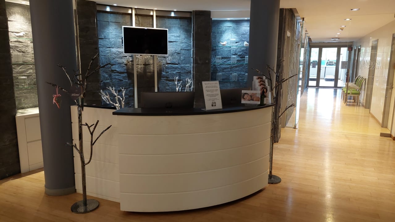 Sport & Freizeit Hotel Terme Mioni Pezzato