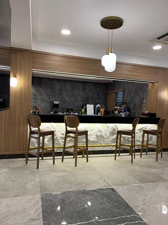 Außenansicht Hotel Sirma