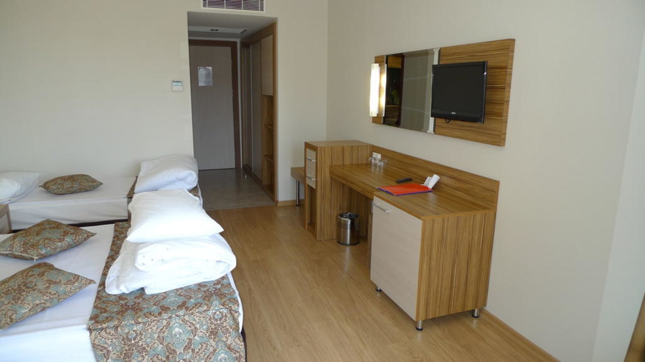 Zimmer im Neubau Calimera Hane Garden