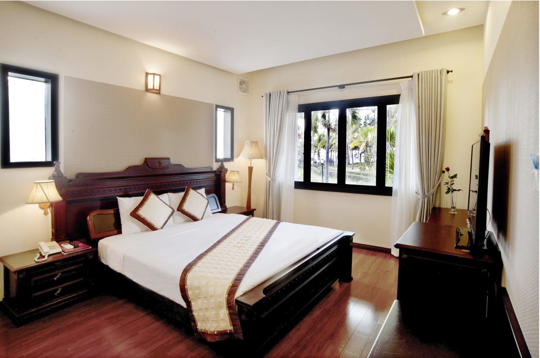 Private villa Agribank Hoi An Beach Resort
