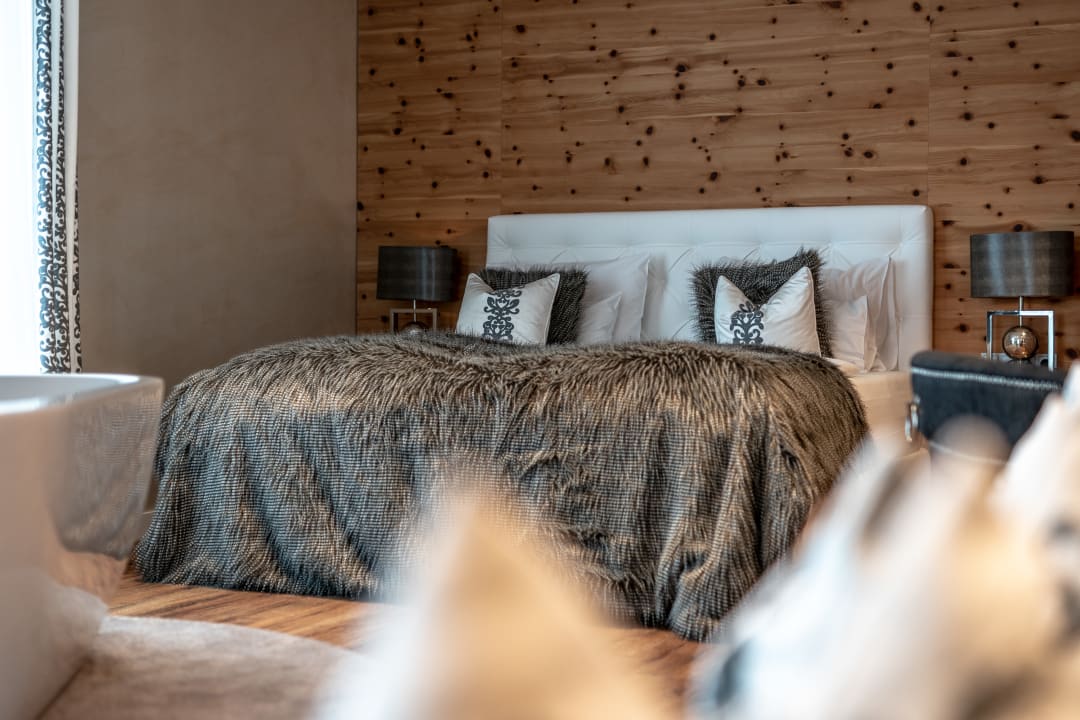 Zimmer BLOCK Hotel & Living