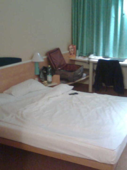 Zimmer Hotel Ibis Wien Mariahilf