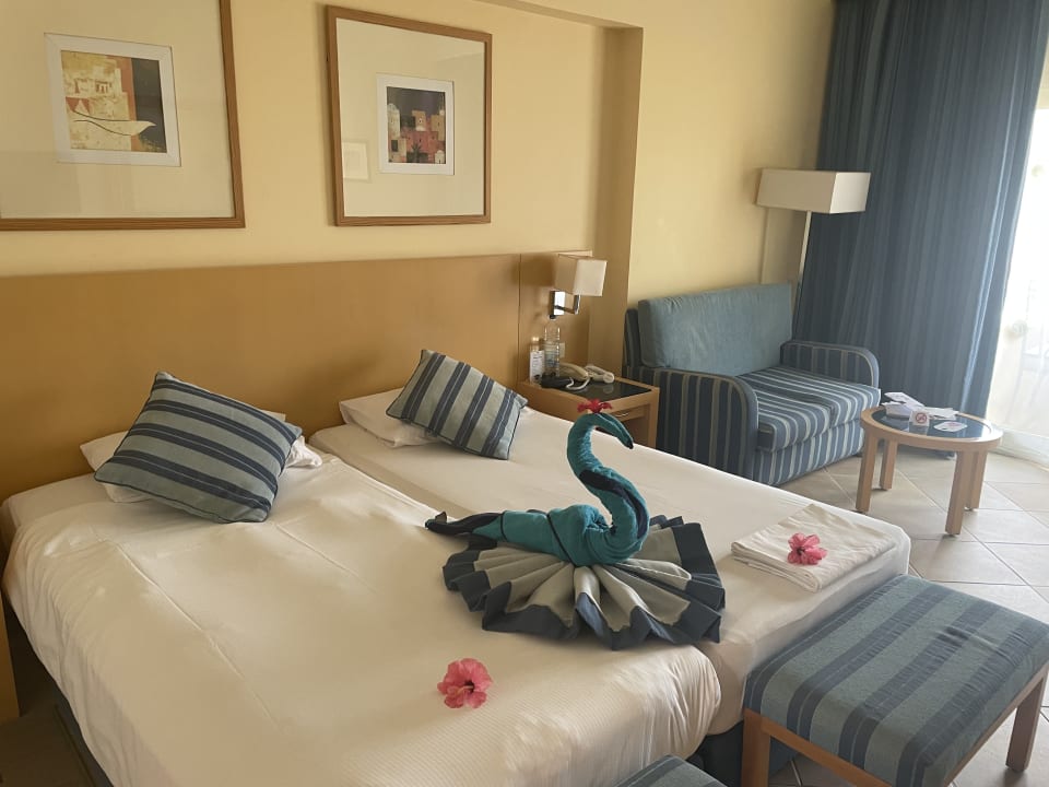 Zimmer Cleopatra Luxury Resort Makadi Bay