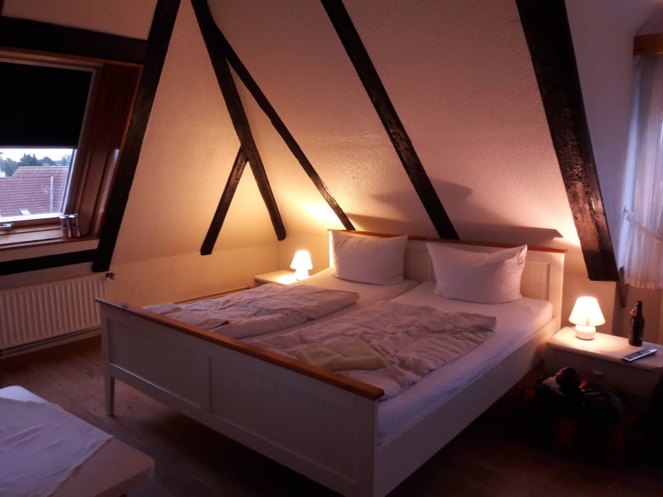 Doppelbett Hotel Gosch