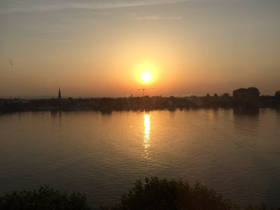 Ausblick 2 Hilton Mainz