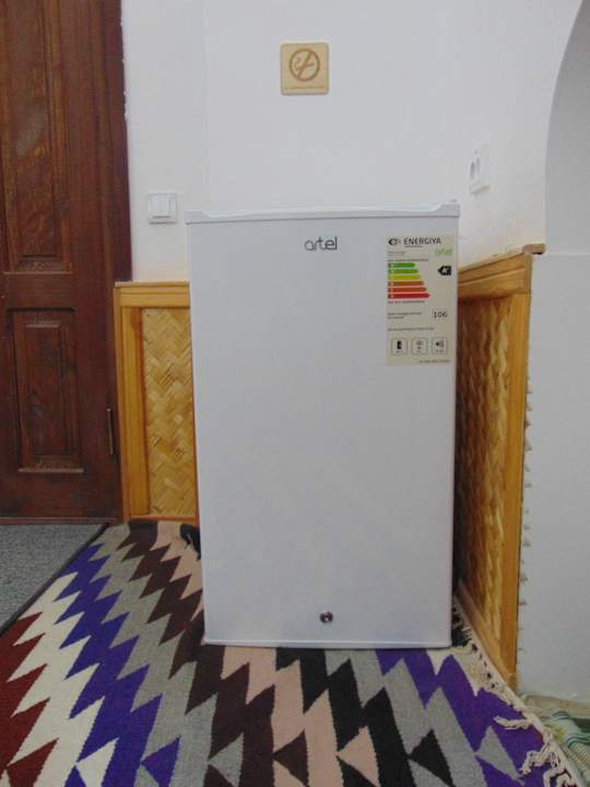 Zimmer Madrasah Polvon-Qori Boutique