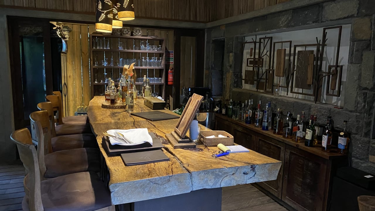 Gastro Lakaz Chamarel Exclusive Lodge