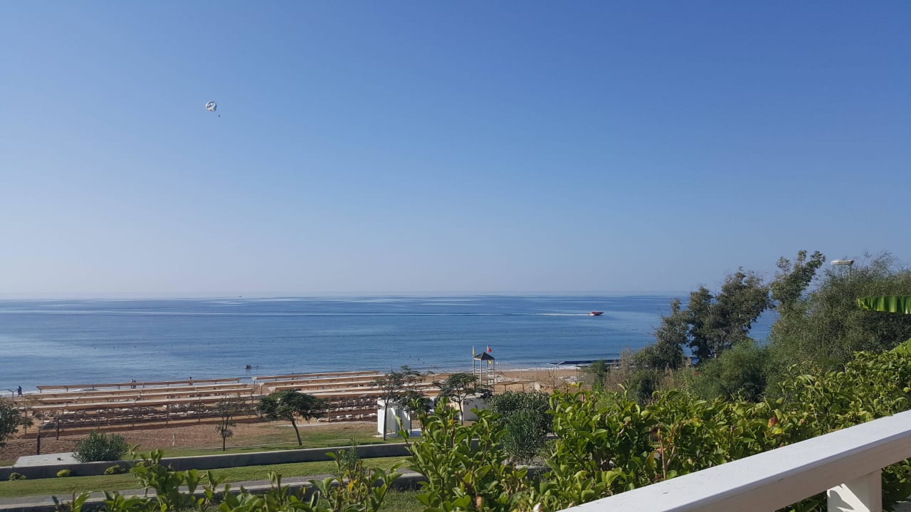 Strandbar Club Sidelya Hotel