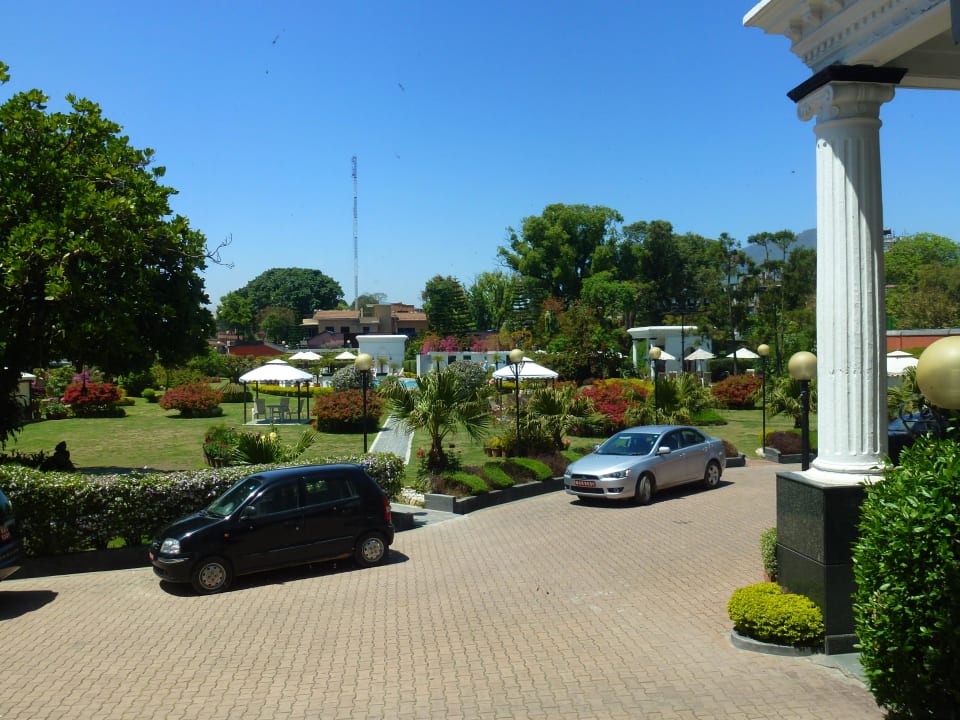 Garten Hotel Shanker