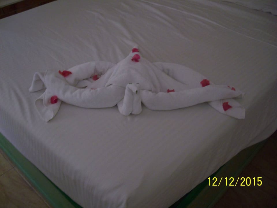 Toll gemacht vom Putzboy Giftun Azur Resort