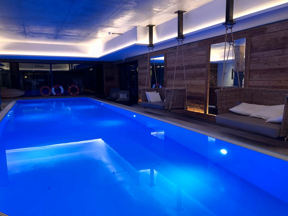 Pool PAPA RHEIN - Hotel & Spa