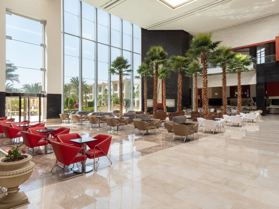 Lobby Serenity Alma Heights