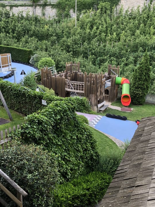 Gartenanlage Das Grafenstein