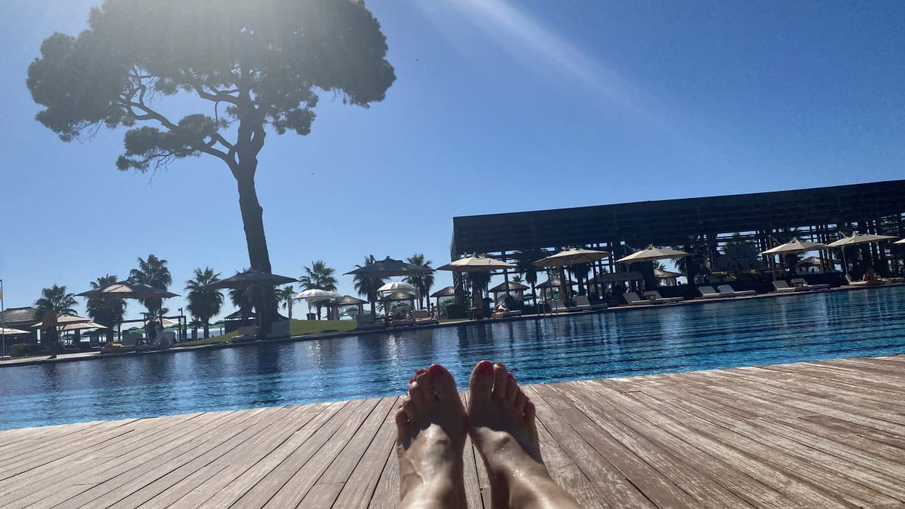 Pool Rixos Premium Belek