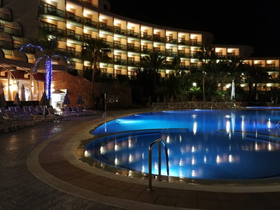 Pool MUR Hotel Faro Jandia & Spa Fuerteventura