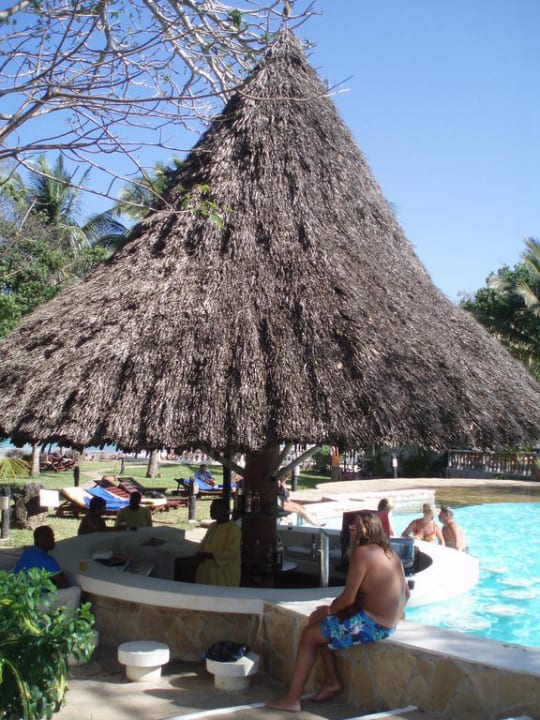 Poolbar Hotel Papillon Lagoon Reef