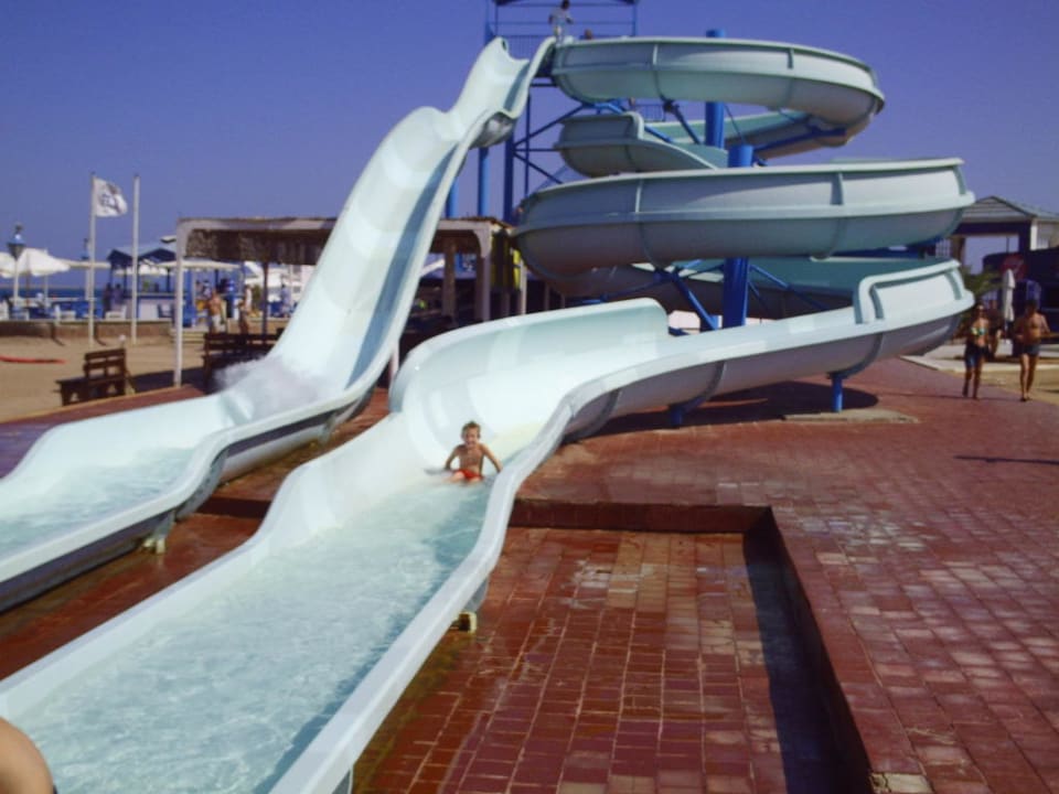 Rutsche The Grand Hotel Hurghada