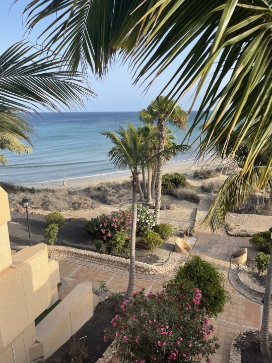 Gartenanlage SBH Hotel Taro Beach