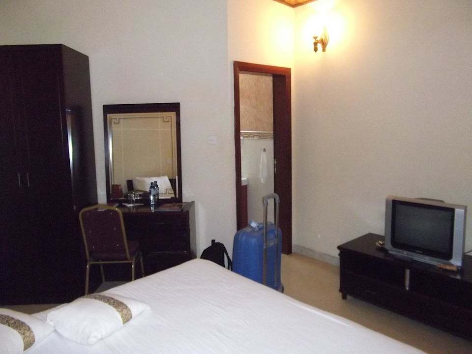 TV/Bad Abay Minch Lodge