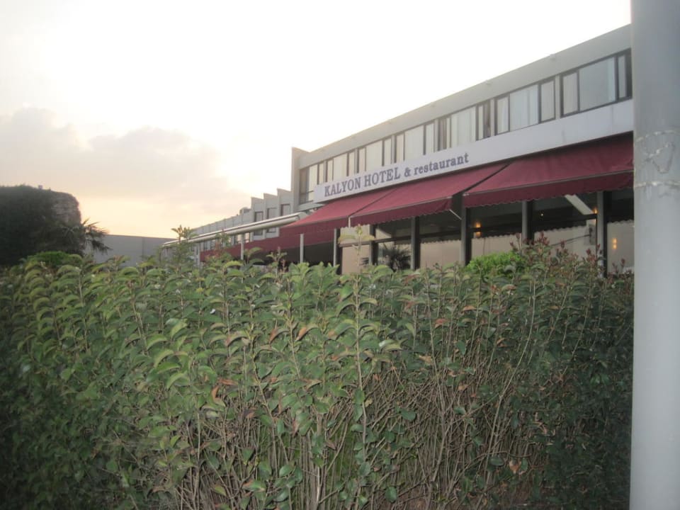 Restaurant Hotel Kalyon