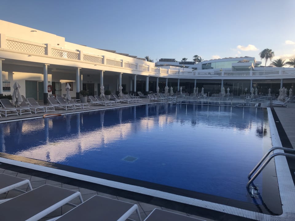 Pool Hotel Las Costas