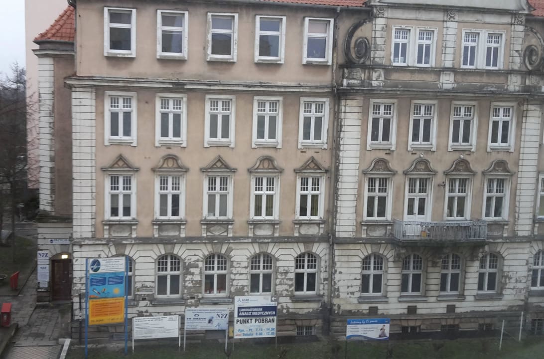 If you need a doctor: walk-in clinic next door Hotel Mercure Opole