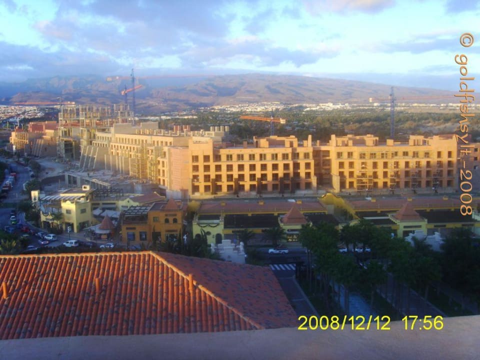 Rohbau/Baustelle Lopesan Baobab Resort Lopesan Baobab Resort