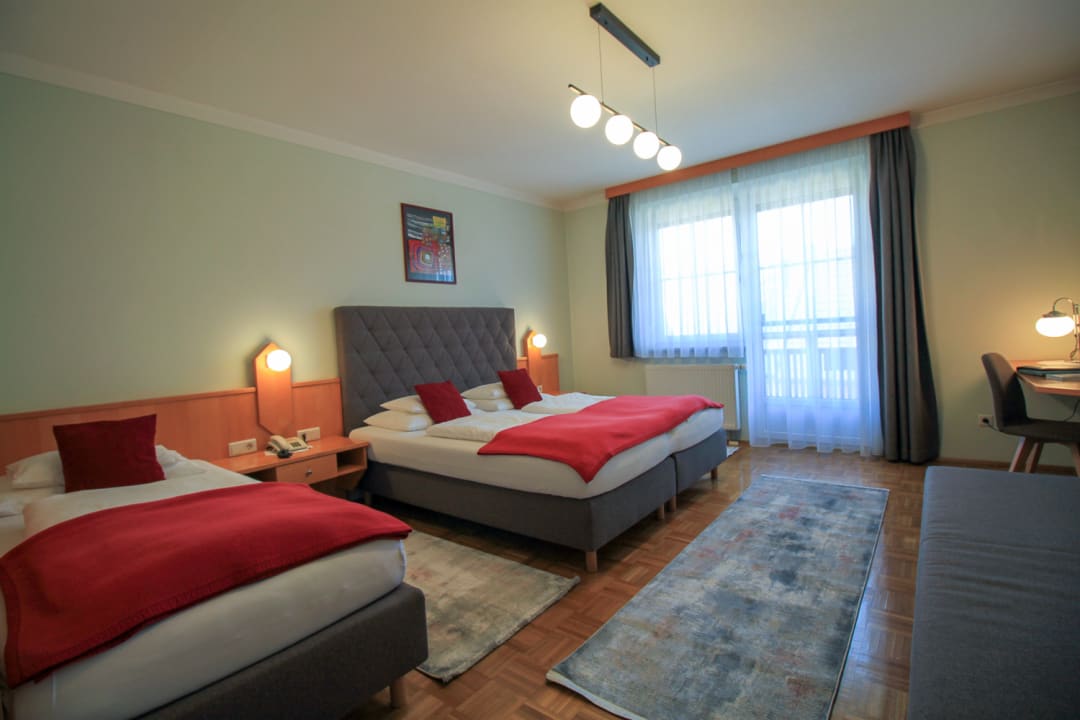 Zimmer Hotel Garni - Thermenoase