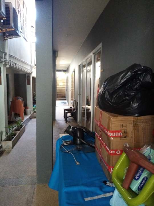 Zimmer Hotel Bliss Resort Khlong Muang