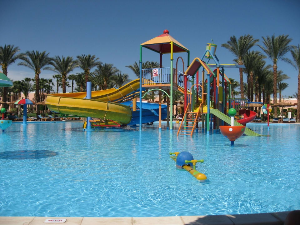 Kinderpool Beach Albatros Resort