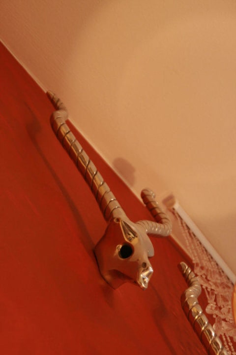 Schöne Zimmerdetails Adler Inn Tyrol Mountain Resort superior