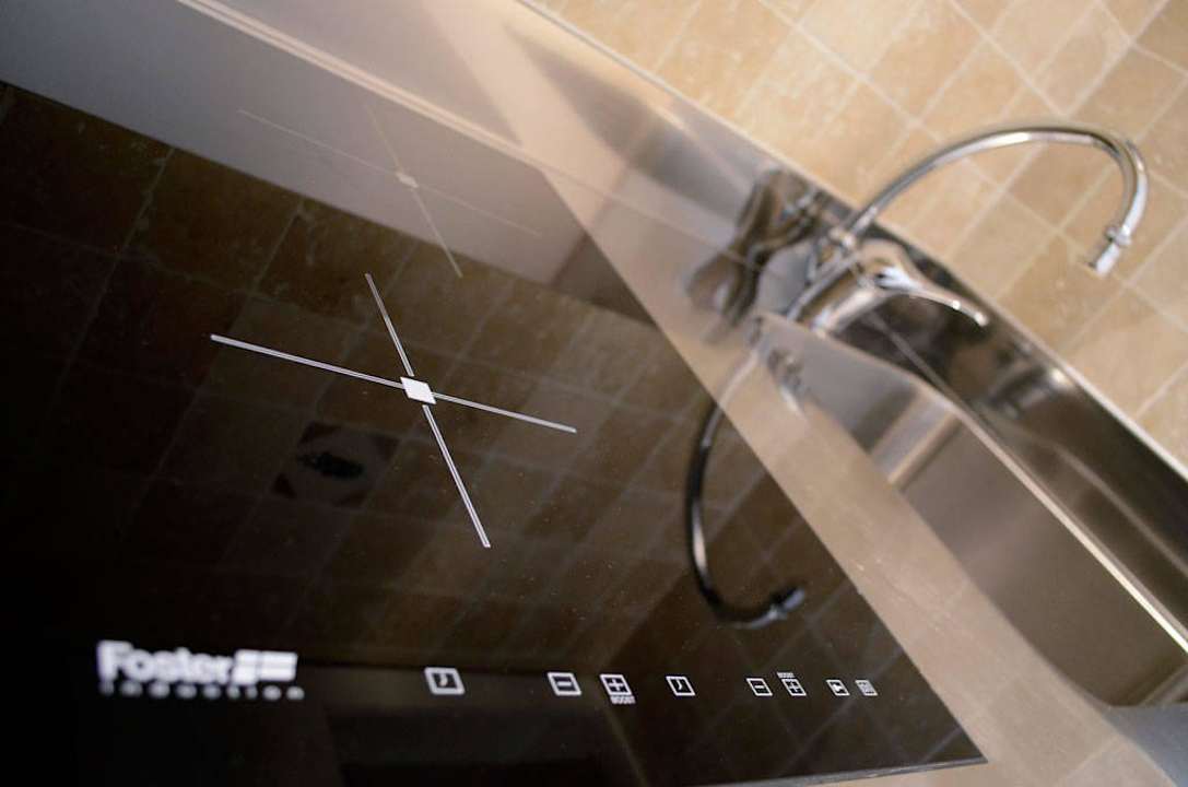 Il cucinotto Hotel Residence Prati