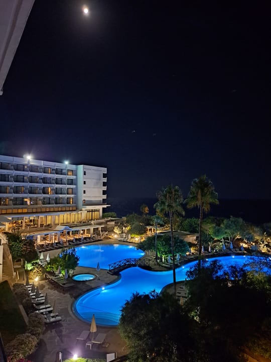 Ausblick Hotel Grecian Bay