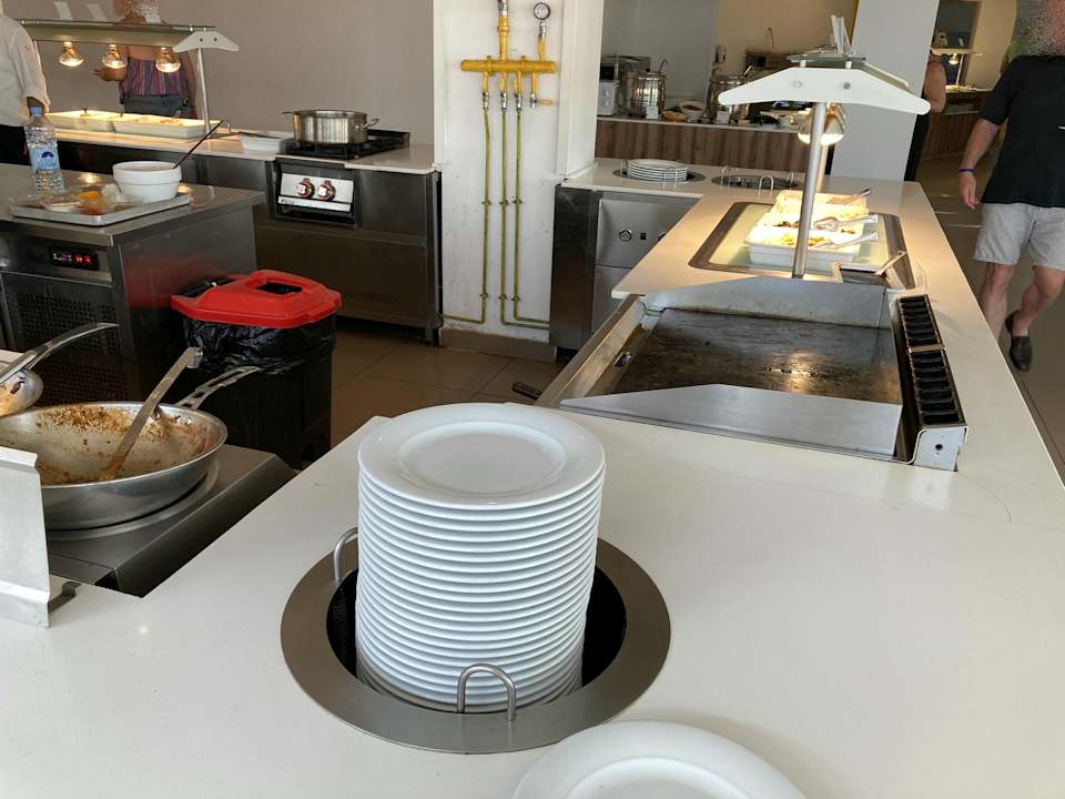 Gastro TUI BLUE Palm Beach Hammamet