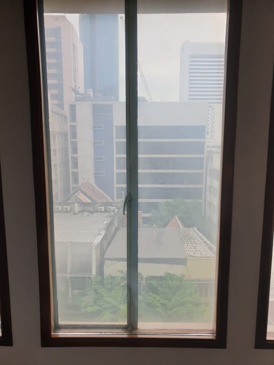 Ausblick The Tawana Bangkok