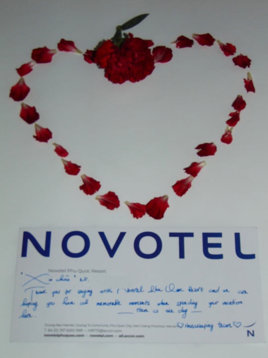 Sonstiges Novotel Phu Quoc Resort