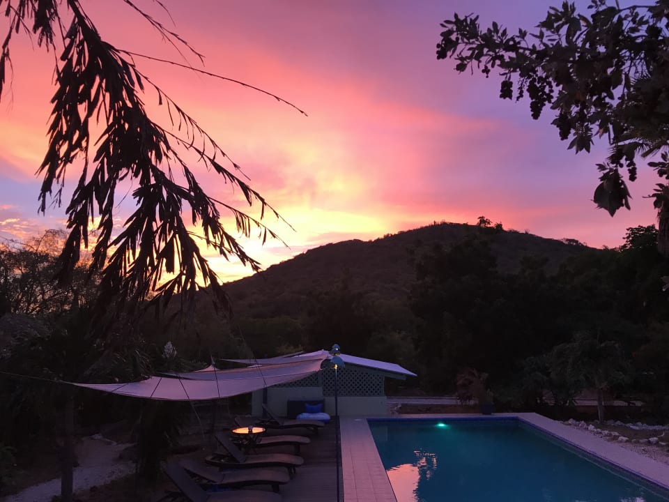 Pool Don Genaro Apartments